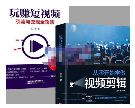 抖音短视频创业视频剪辑从入门到精通，让你快速玩转短视频运营，用你所学习技能变现-飞宇网创